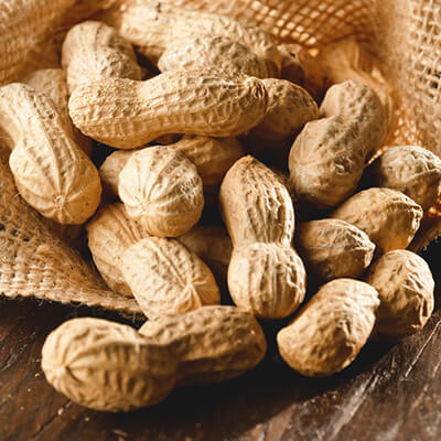 4. Peanuts (peanuts)
